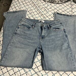YMI jeans size 9 new without tags! Boot cut